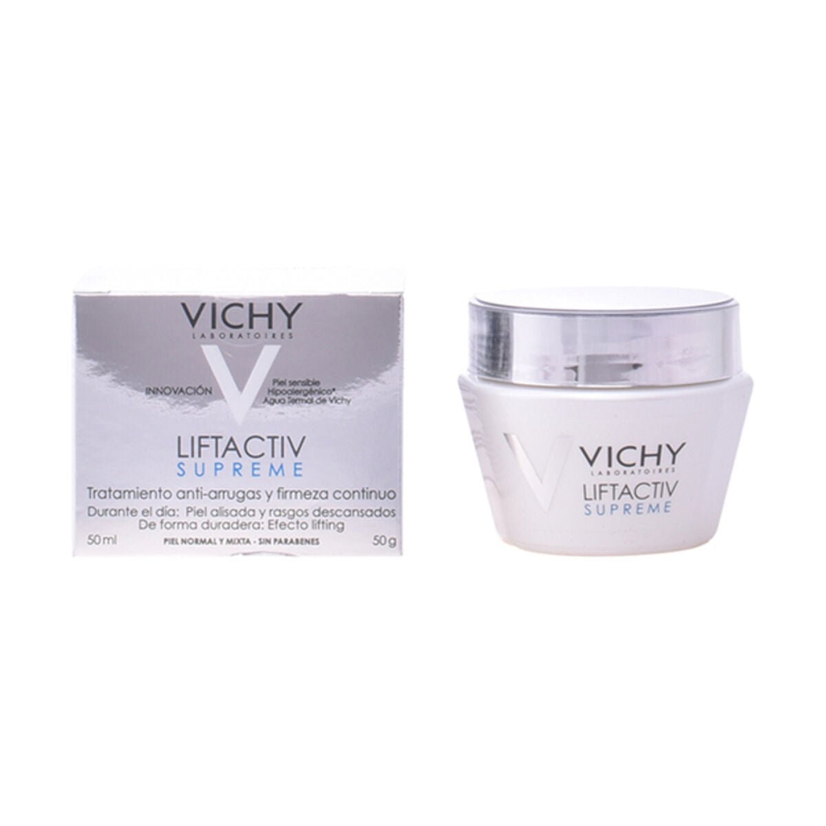 Anti - wrinkle Treatment Liftactiv Supreme Vichy 50 ml - MES49