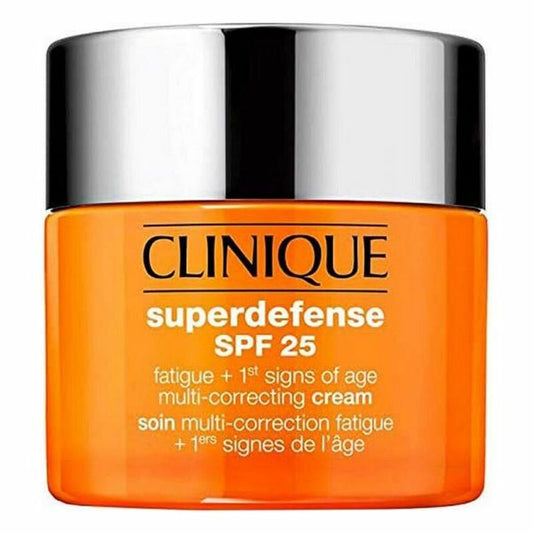 Antioxidant Cream Superdefense Clinique Superdefense SPF25 Spf 25 (50 ml) - MES49