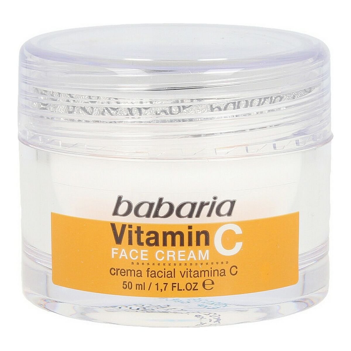 Antioxidant Moisturising Cream Babaria Vitamin C (50 ml) - MES49