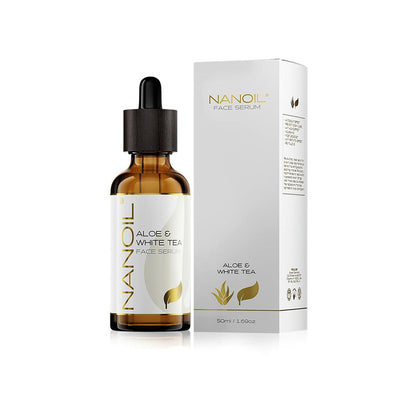 Antioxidant Serum Nanoil (50 ml) - MES49