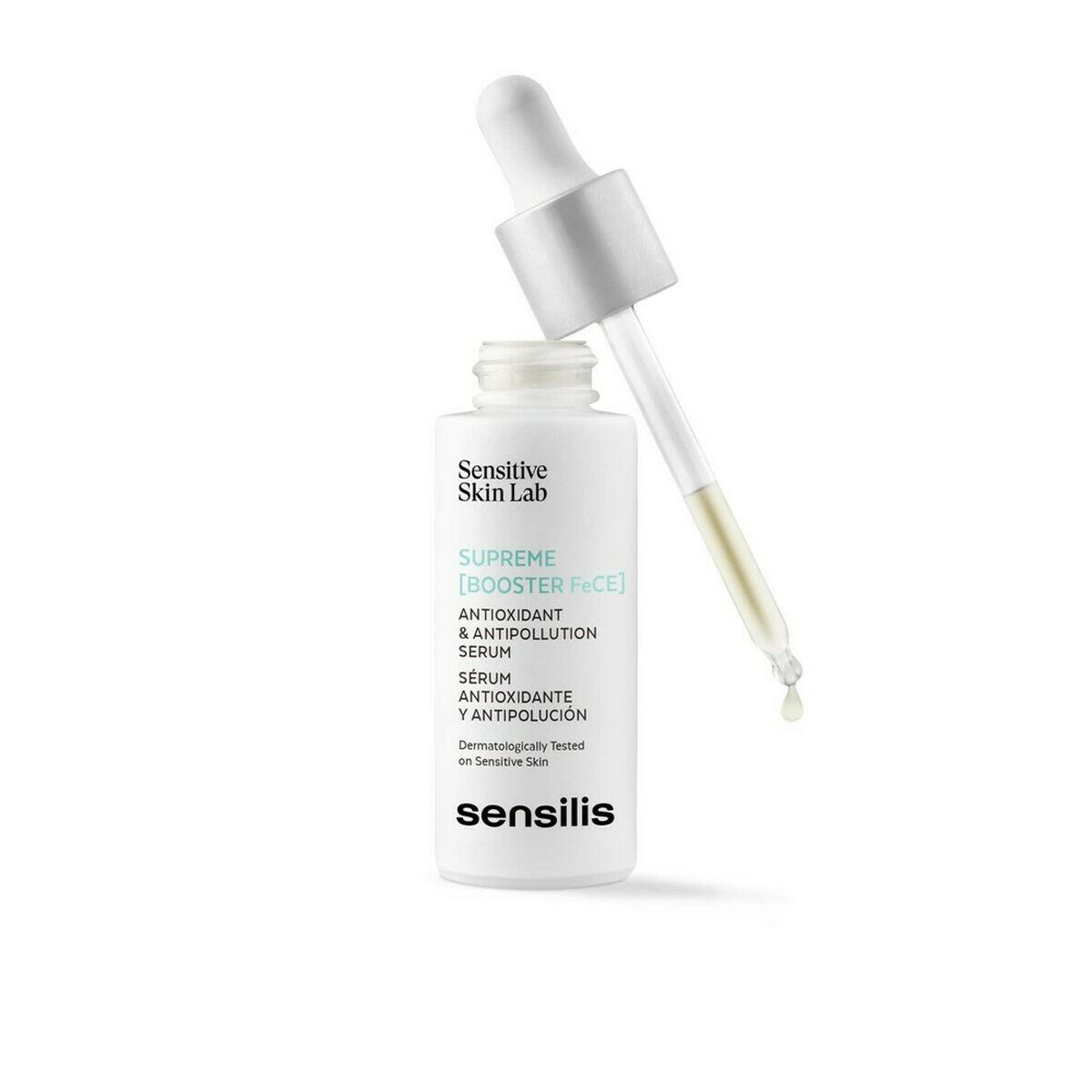 Antioxidant Serum Sensilis Supreme [Booster FeCE] Anti - pollution (30 ml) - MES49