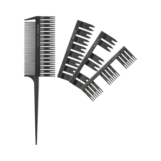 Applicator Comb Lussoni Lussoni Juego De Peines Lote Interchangeable heads 5 Pieces - MES49