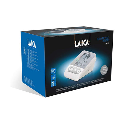 Arm Blood Pressure Monitor LAICA BM2301 - MES49