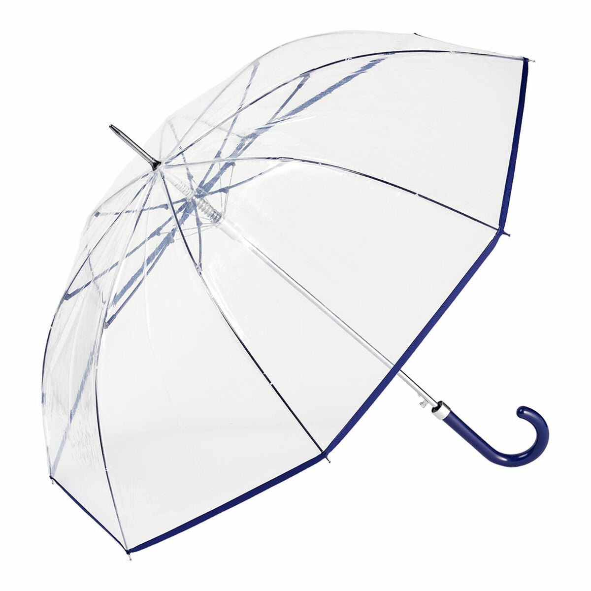 Automatic umbrella C - Collection 429 Transparent Ø 93 cm Length - MES49