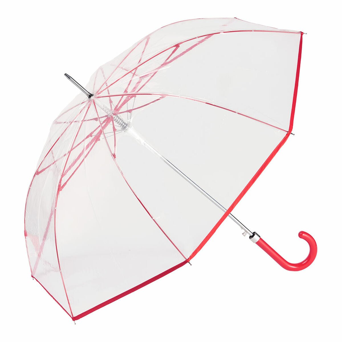 Automatic umbrella C - Collection 429 Transparent Ø 93 cm Length - MES49