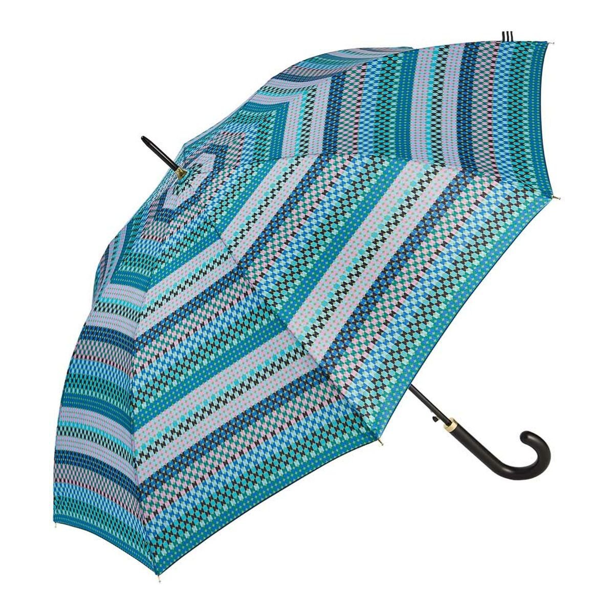 Automatic umbrella C - Collection C402 Ø 86 cm Length With protection from sunlight UV50+ - MES49