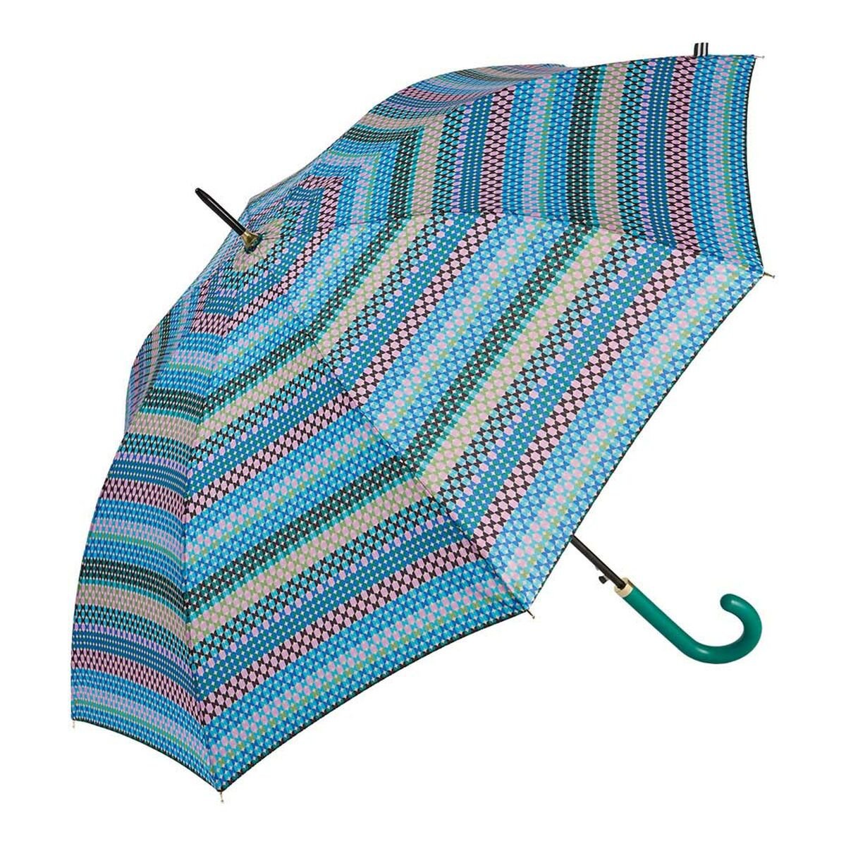 Automatic umbrella C - Collection C402 Ø 86 cm Length With protection from sunlight UV50+ - MES49