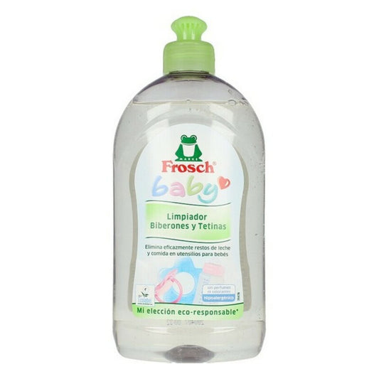 Baby Bottle Cleaner Frosch 500 ml - MES49