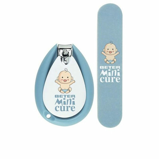 Baby Manicure Set Beter BF - 8412122039233_Vendor 2 Pieces - MES49