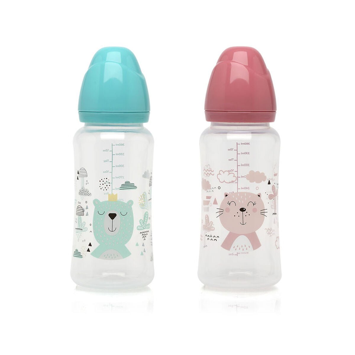 Baby's bottle 360 ml - MES49