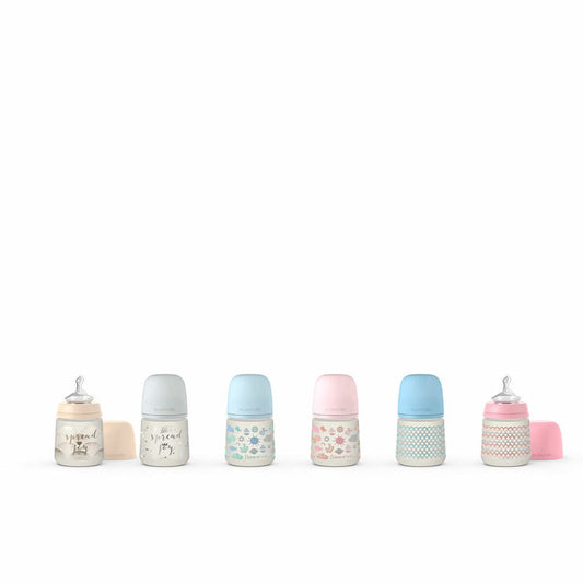 Baby's bottle Suavinex T1M 150 ml - MES49