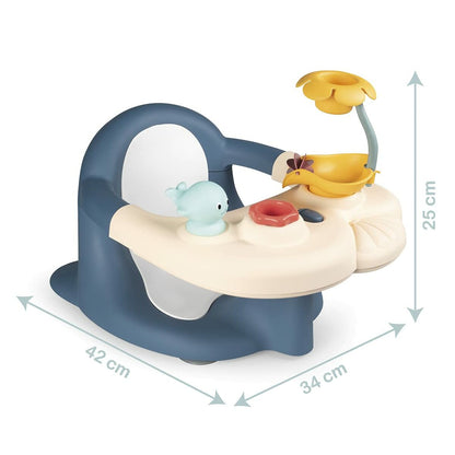 Baby's seat Smoby 42 x 34 x 25 cm - MES49