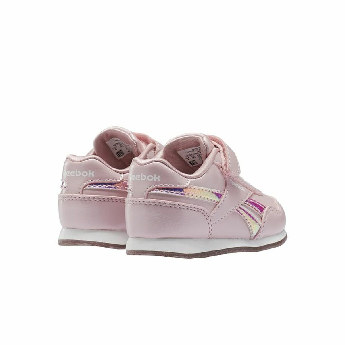 Baby's Sports Shoes Classic Jogger 3 Reebok Pink - MES49