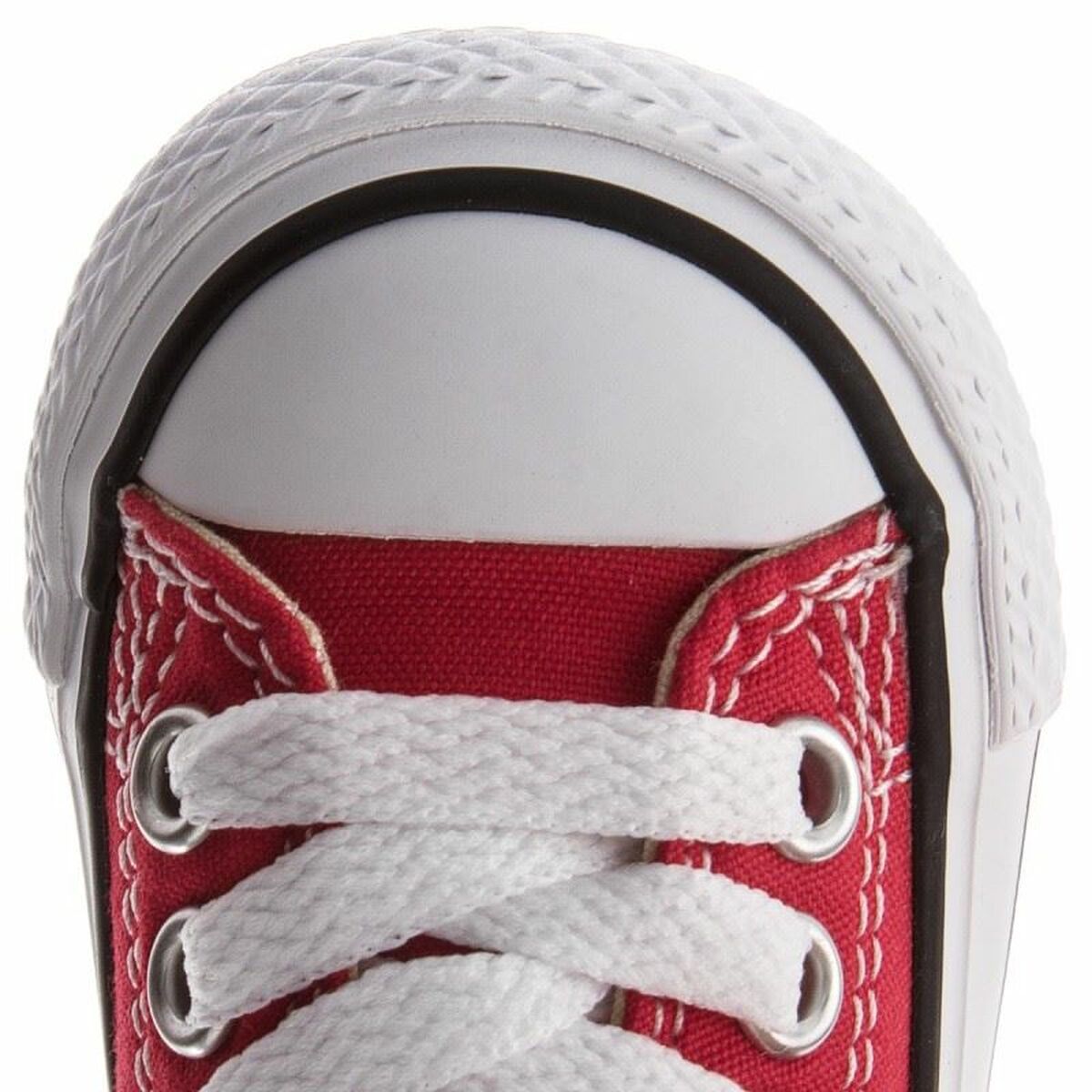 Baby's Sports Shoes Converse All Star Classic Low Red - MES49