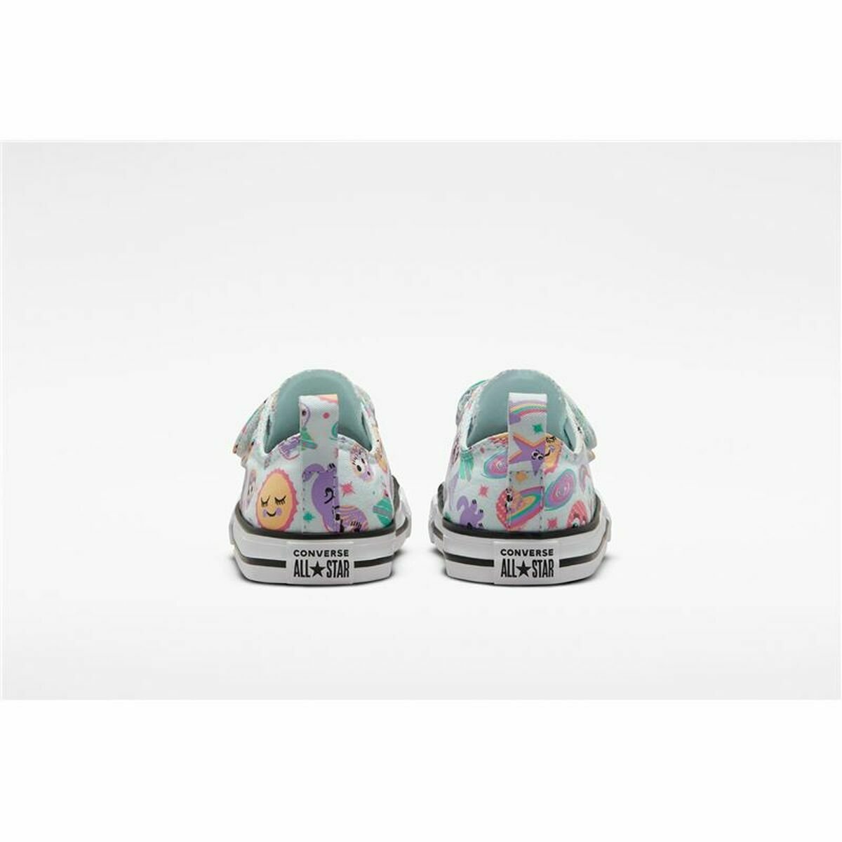 Baby's Sports Shoes Converse Chuck Taylor All Star 2V Aqua - MES49