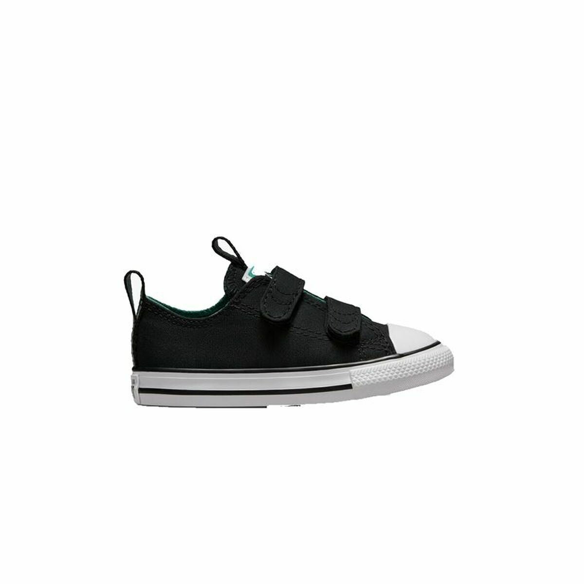 Baby's Sports Shoes Converse Chuck Taylor All - Star 2V Black - MES49