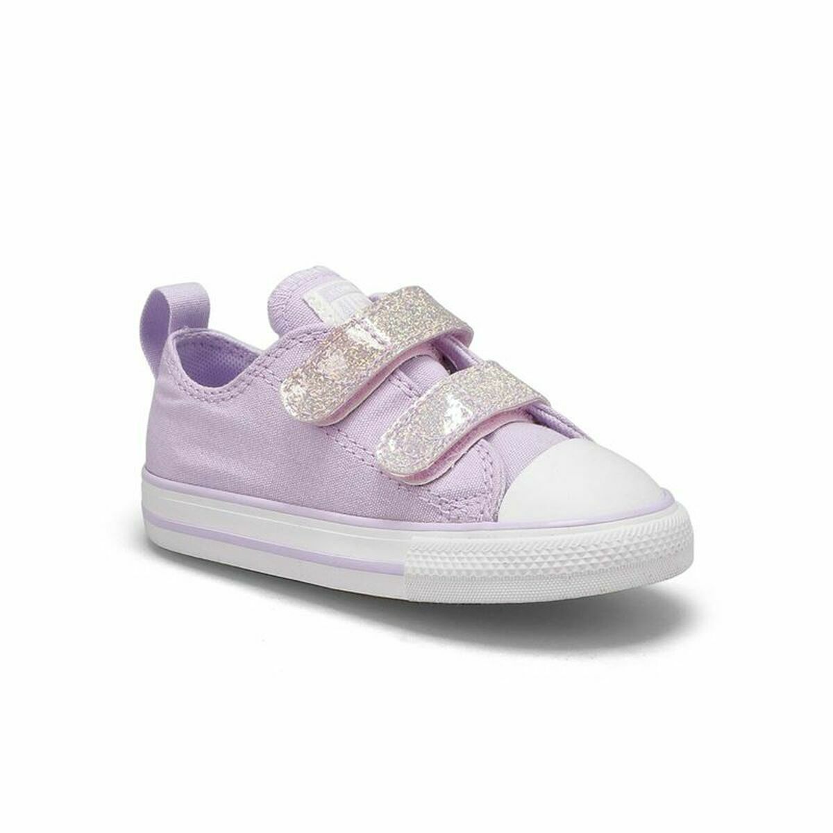 Baby's Sports Shoes Converse Chuck Taylor All - Star 2V Lavendar - MES49