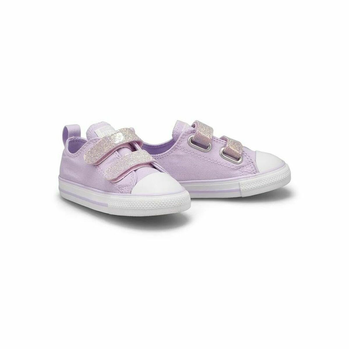 Baby's Sports Shoes Converse Chuck Taylor All - Star 2V Lavendar - MES49