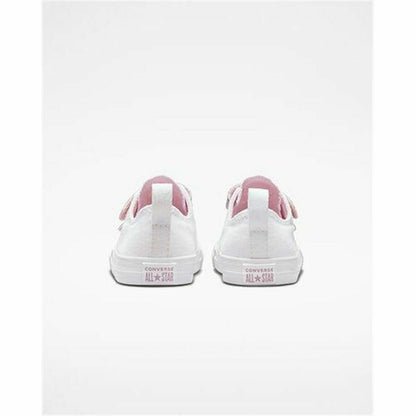 Baby's Sports Shoes Converse Chuck Taylor All - Star 2V White - MES49