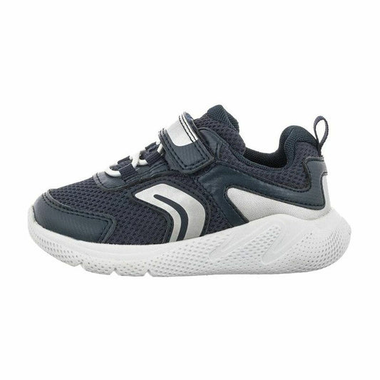 Baby's Sports Shoes Geox Sprintye Navy Blue - MES49