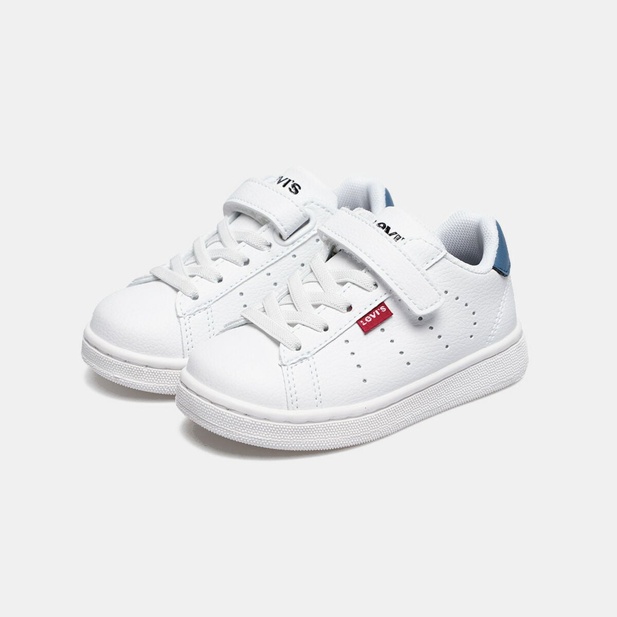 Baby's Sports Shoes Levi's AVENUE MINI VAVE0210S 0063 White - MES49