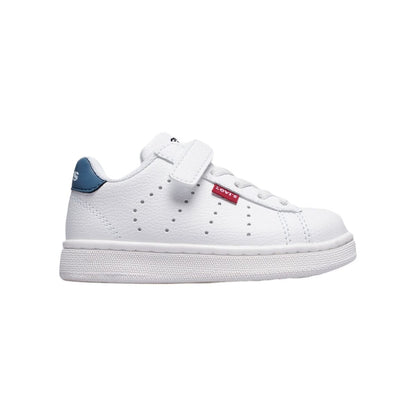 Baby's Sports Shoes Levi's AVENUE MINI VAVE0210S 0063 White - MES49