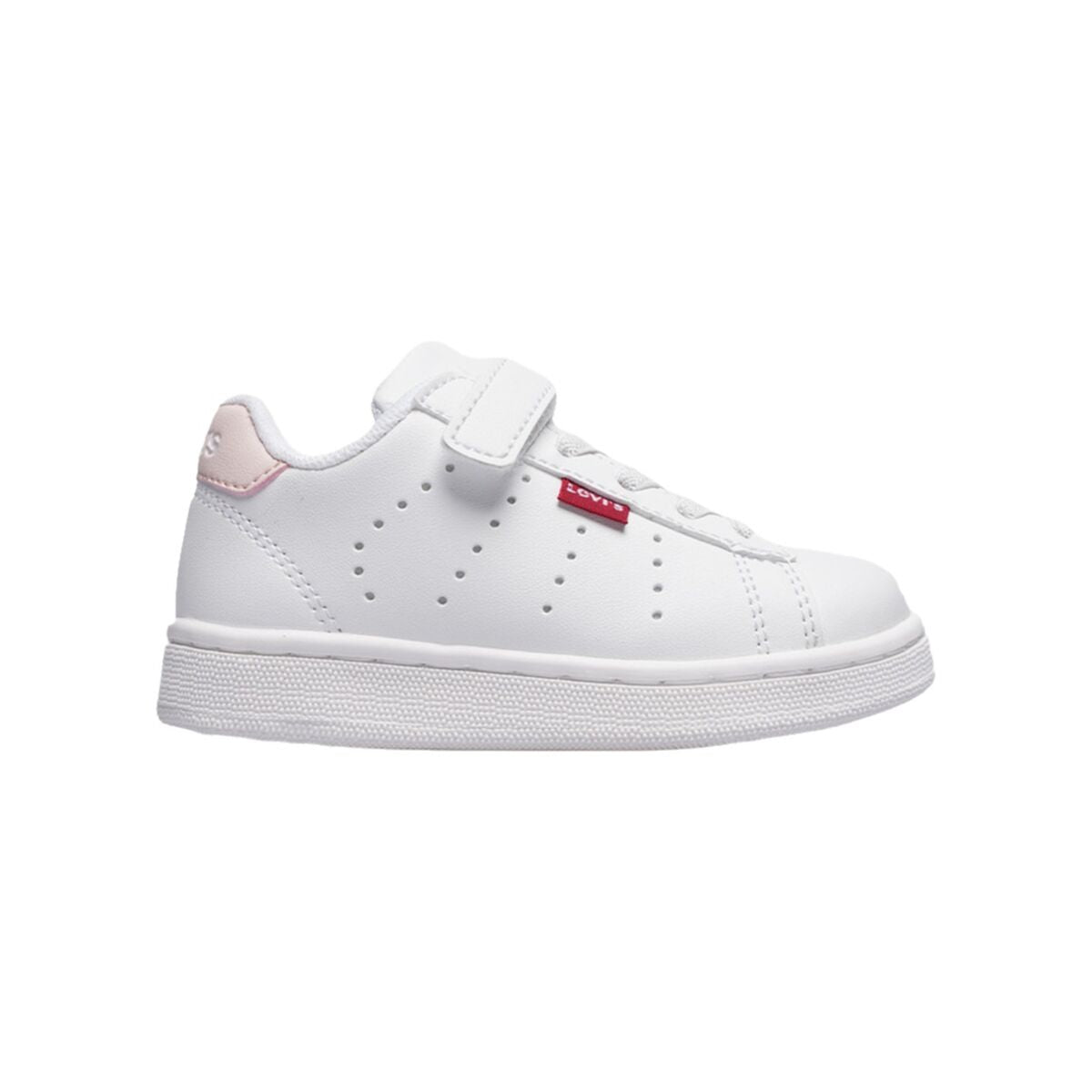 Baby's Sports Shoes Levi's AVENUE MINI VAVE0210S 0077 White - MES49