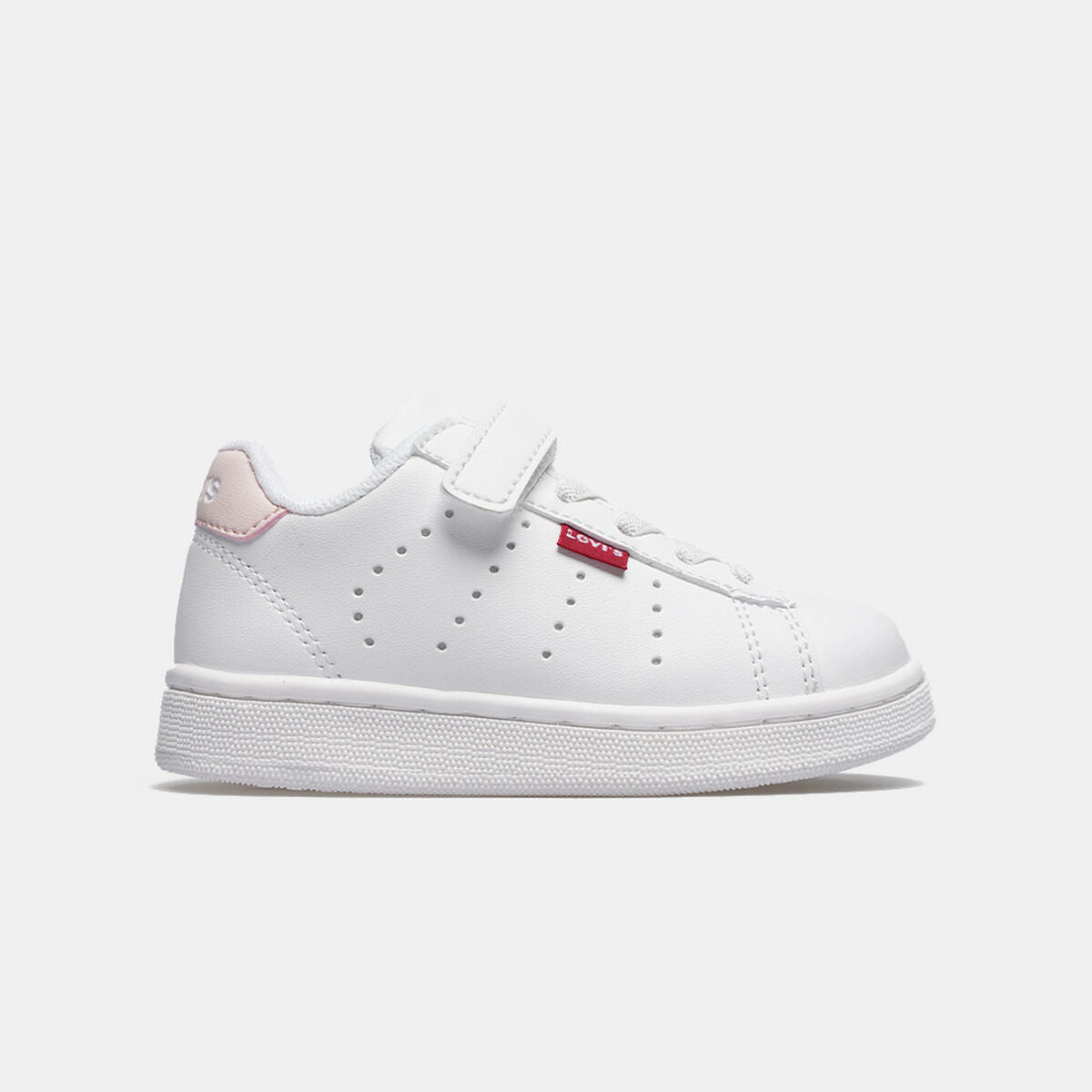 Baby's Sports Shoes Levi's AVENUE MINI VAVE0210S 0077 White - MES49