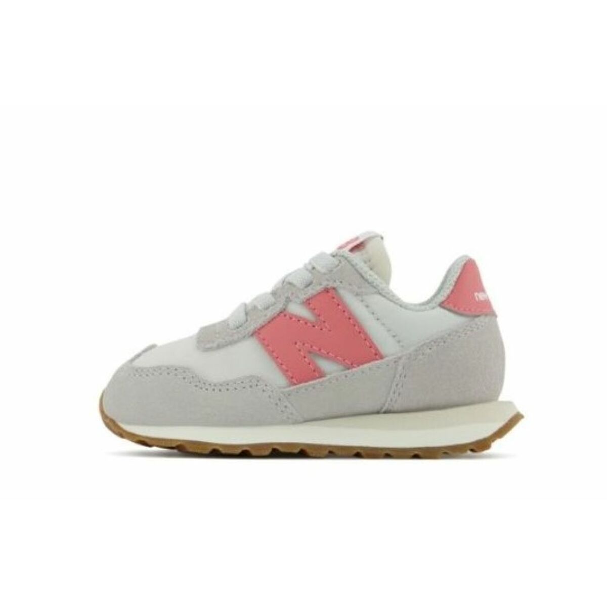 Baby's Sports Shoes New Balance FTWR IH237 Grey - MES49