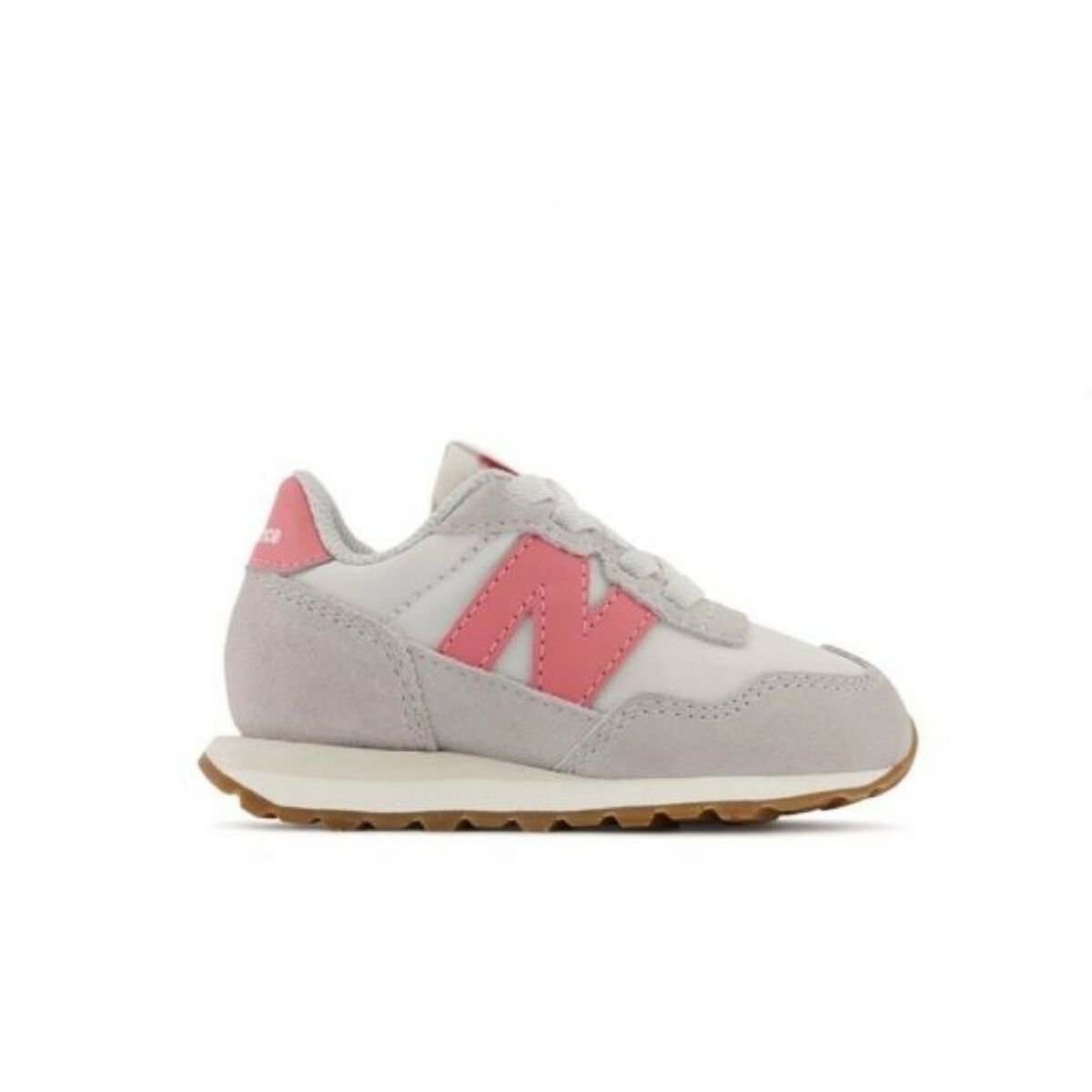 Baby's Sports Shoes New Balance FTWR IH237 Grey - MES49