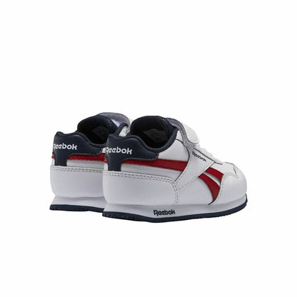 Baby's Sports Shoes Reebok Royal Classic Jogger 3.0 White - MES49