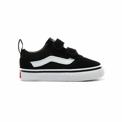 Baby's Sports Shoes Vans Ward V Black - MES49