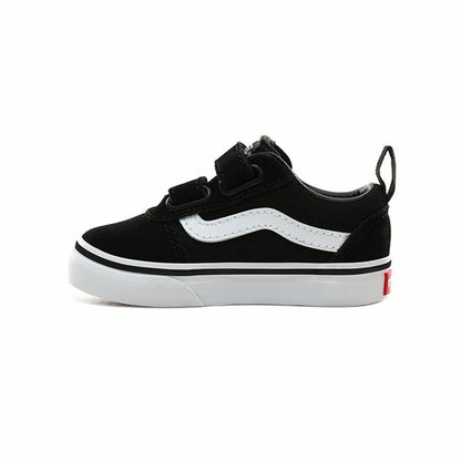 Baby's Sports Shoes Vans Ward V Black - MES49