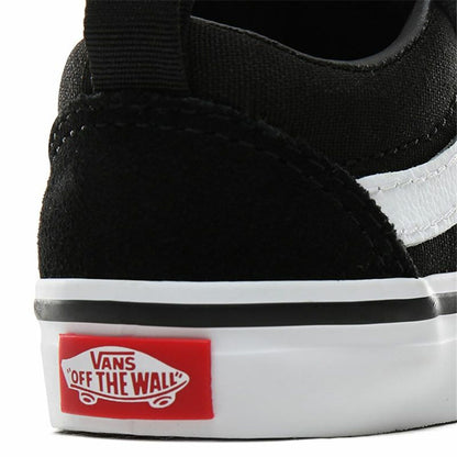 Baby's Sports Shoes Vans Ward V Black - MES49