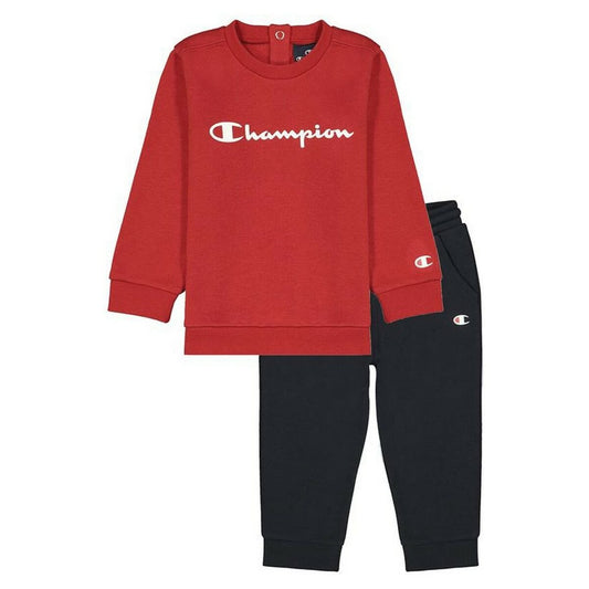 Baby's Tracksuit Champion 305847 Red - MES49