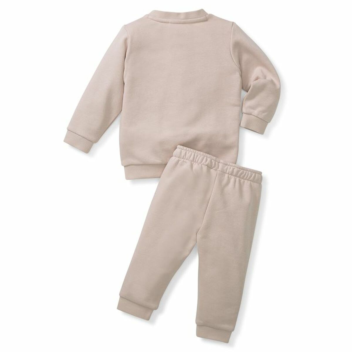 Baby's Tracksuit Puma Smileworld Minicat Brown - MES49