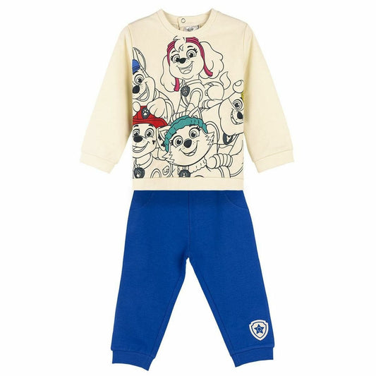 Baby's Tracksuit The Paw Patrol Blue - MES49