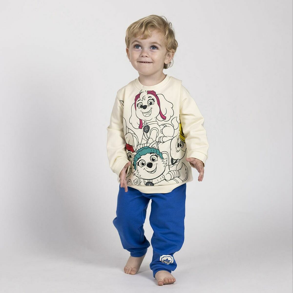 Baby's Tracksuit The Paw Patrol Blue - MES49