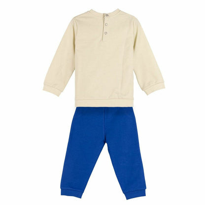 Baby's Tracksuit The Paw Patrol Blue - MES49