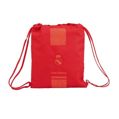 Backpack with Strings Real Madrid C.F. Red - MES49