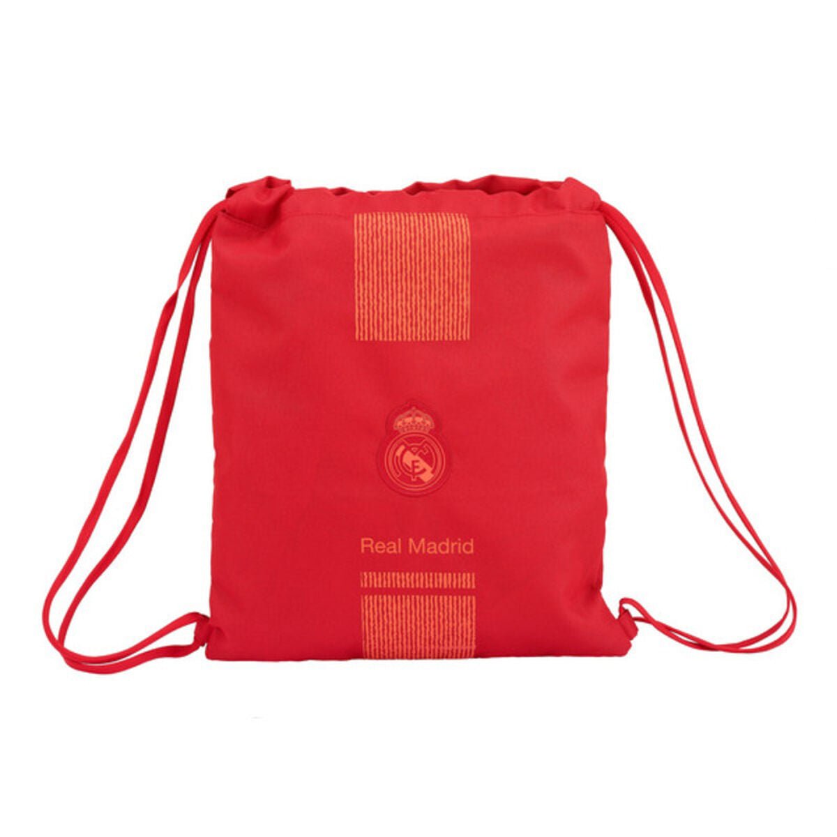 Backpack with Strings Real Madrid C.F. Red - MES49