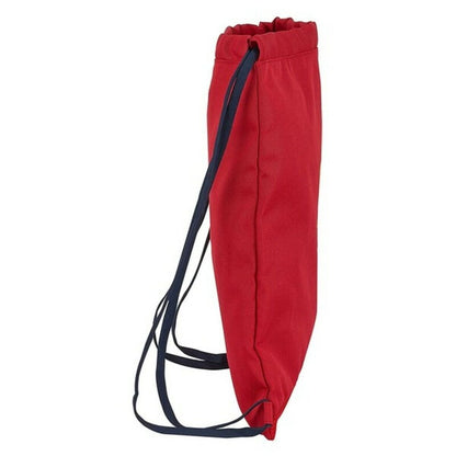 Backpack with Strings RFEF Red - MES49