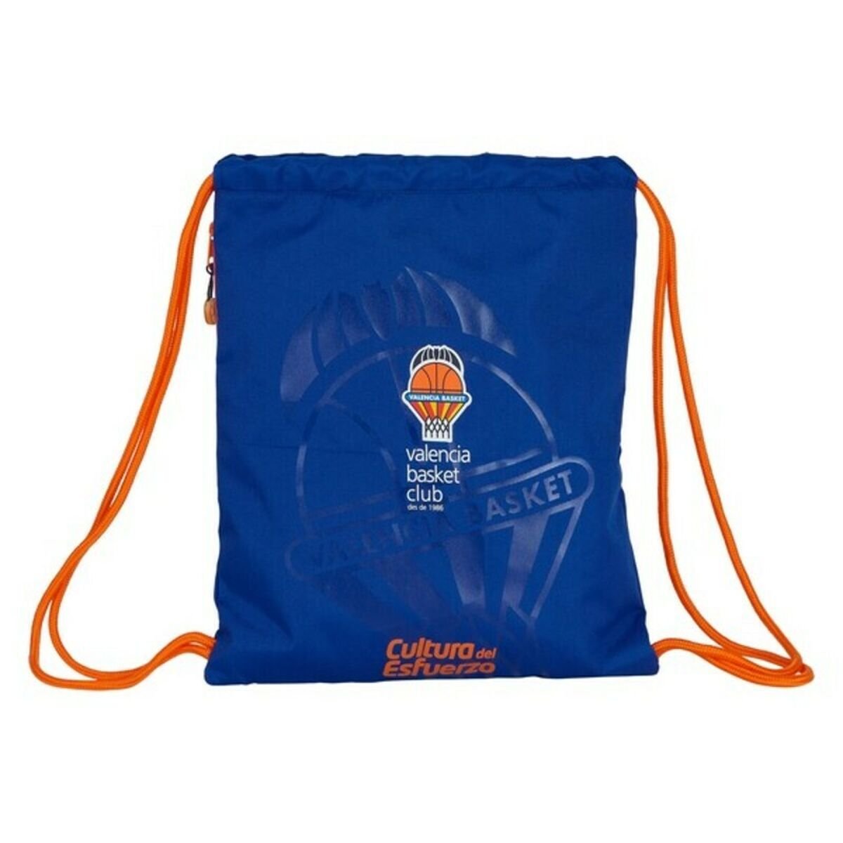 Backpack with Strings Valencia Basket - MES49