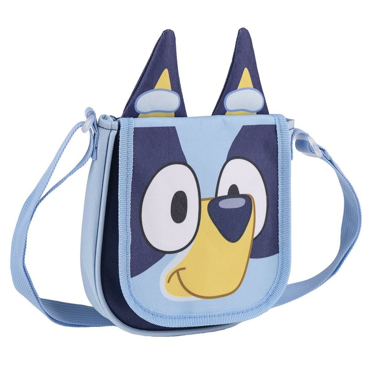 Bag Bluey Blue 14 x 14 x 5 cm - MES49