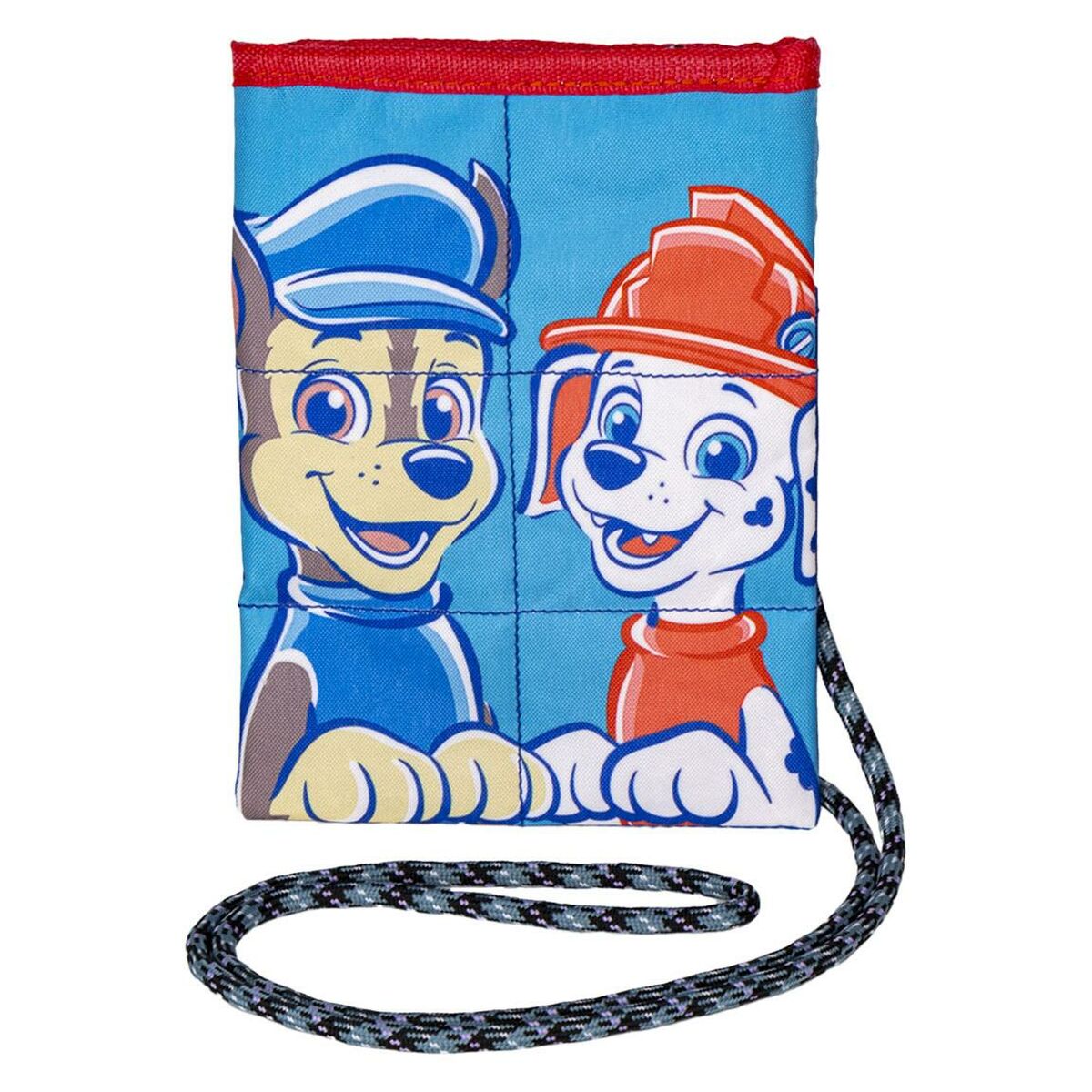 Bag The Paw Patrol 13 x 18 x 1 cm Blue - MES49