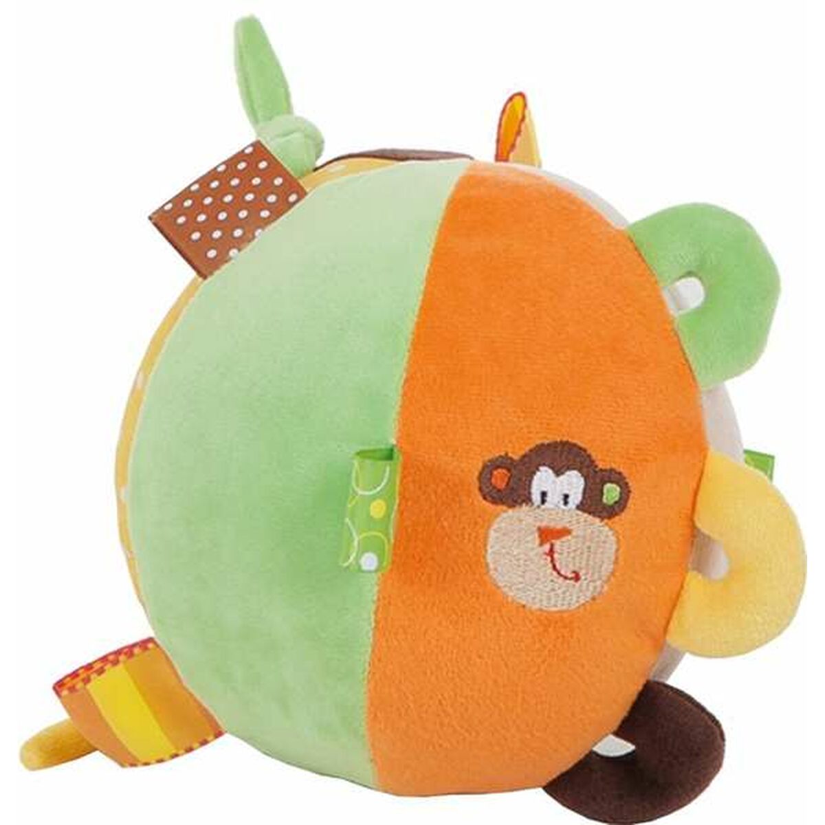 Ball Soft toys Monkey - MES49