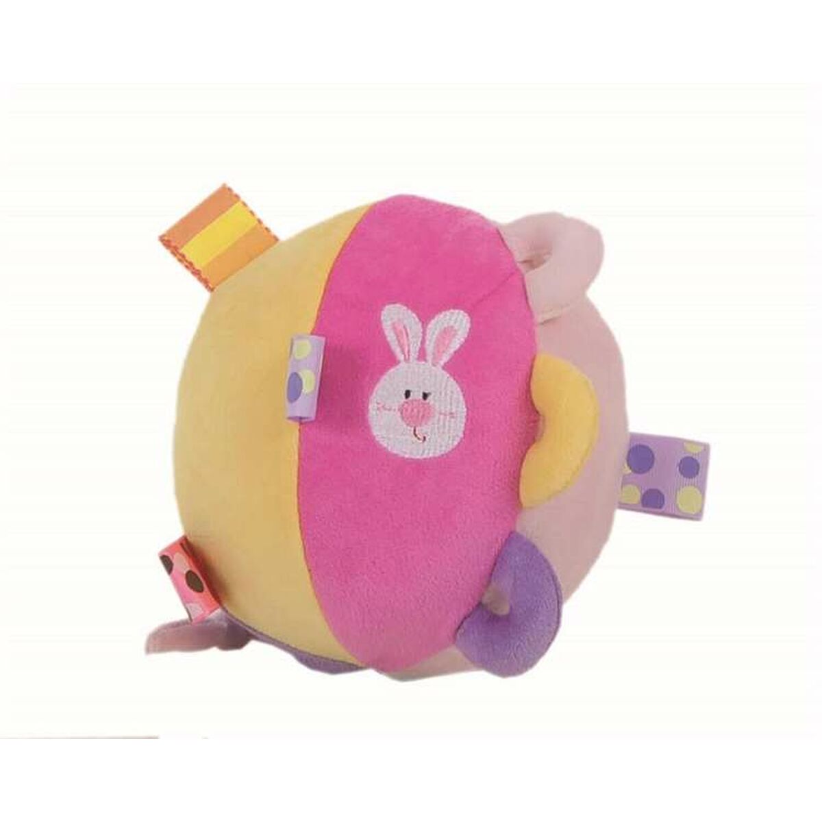 Ball Soft toys Rabbit - MES49