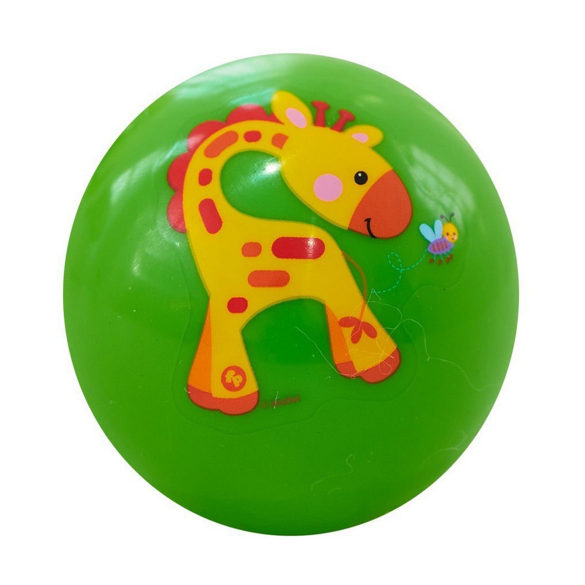 Balls Fisher Price animals - MES49