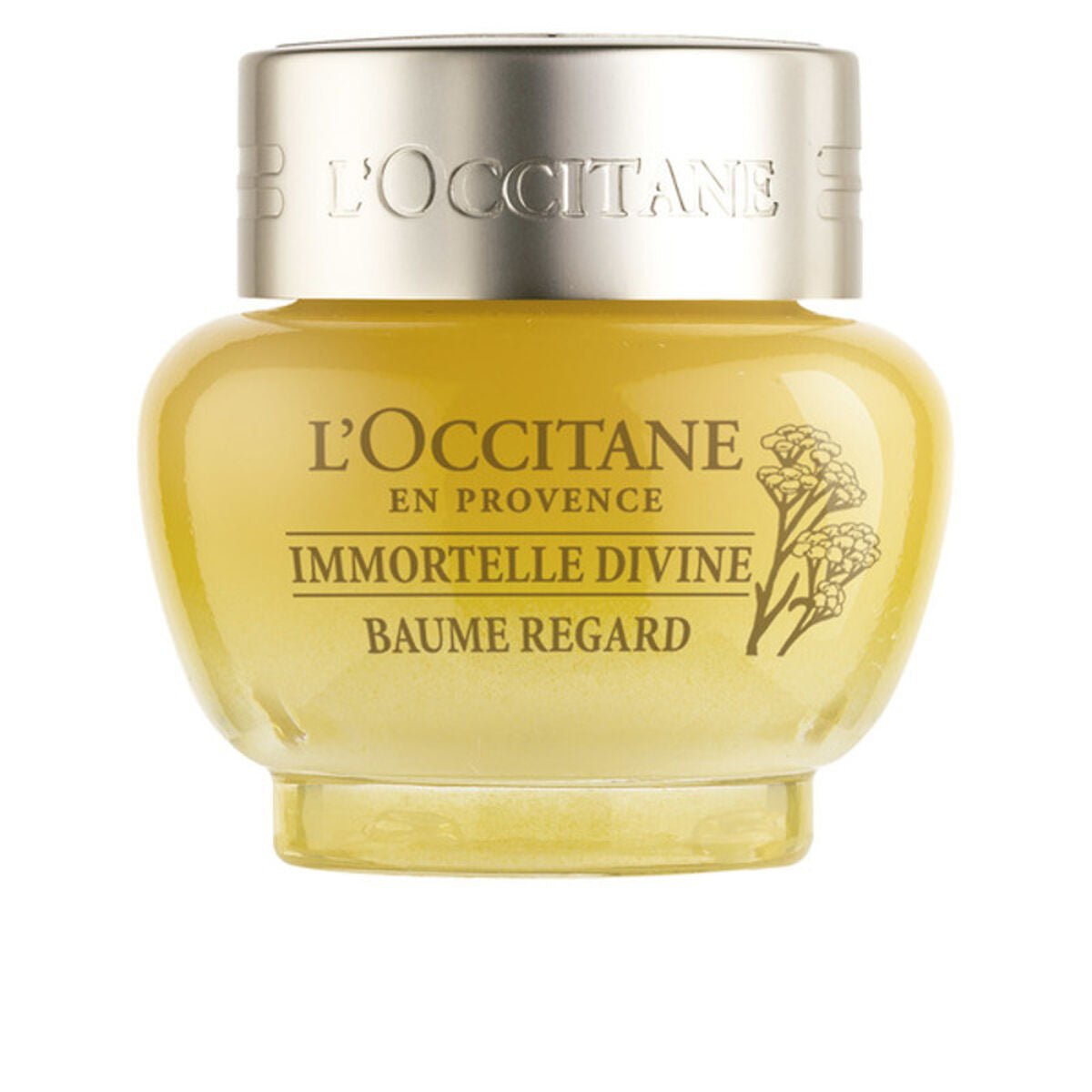 Balm for the Eye Area L'Occitane En Provence Immortelle 15 ml - MES49