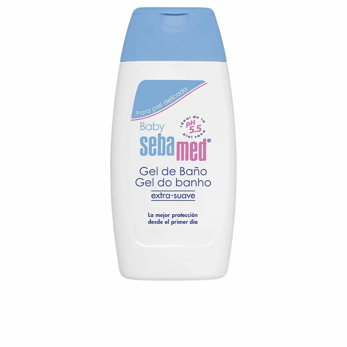 Bath Gel Sebamed Baby Soft (200 ml) - MES49